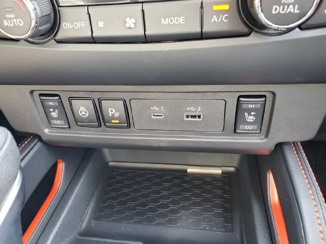 New 2026 Gray Nissan PRO-4X image 21