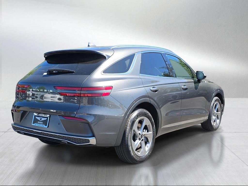 New 2026 Gray Genesis 2.5T image 4