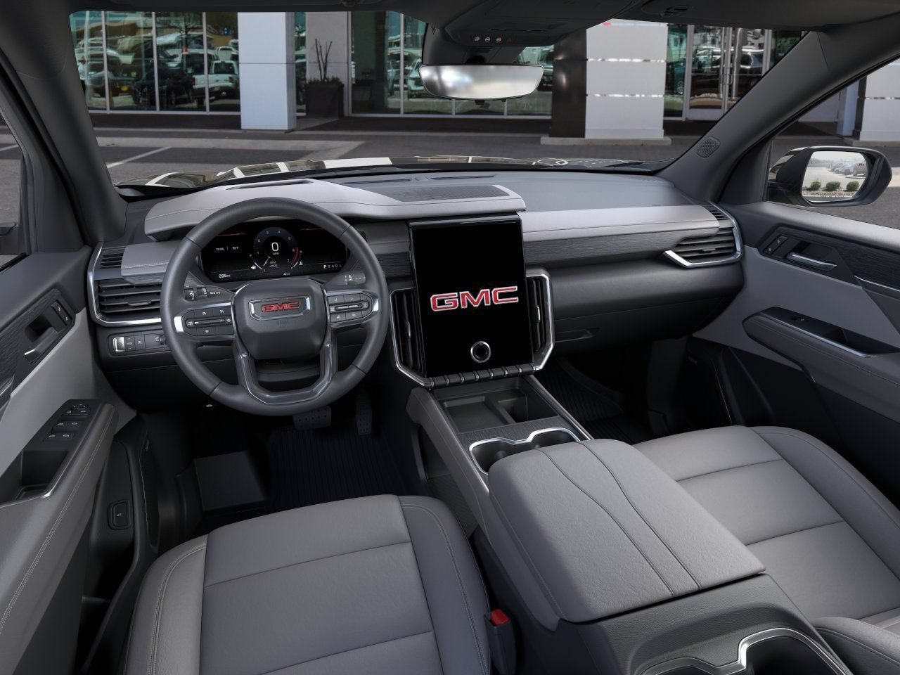 New 2026 Ebony Twilight Metallic GMC Elevation image 16