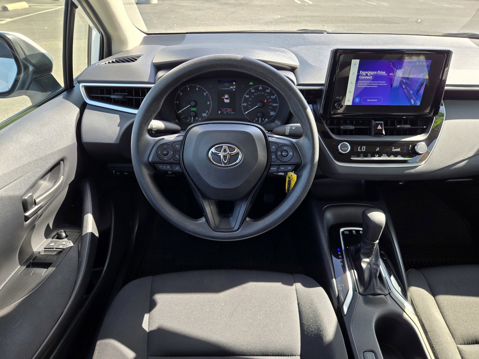 Used 2025 White Toyota  image 12