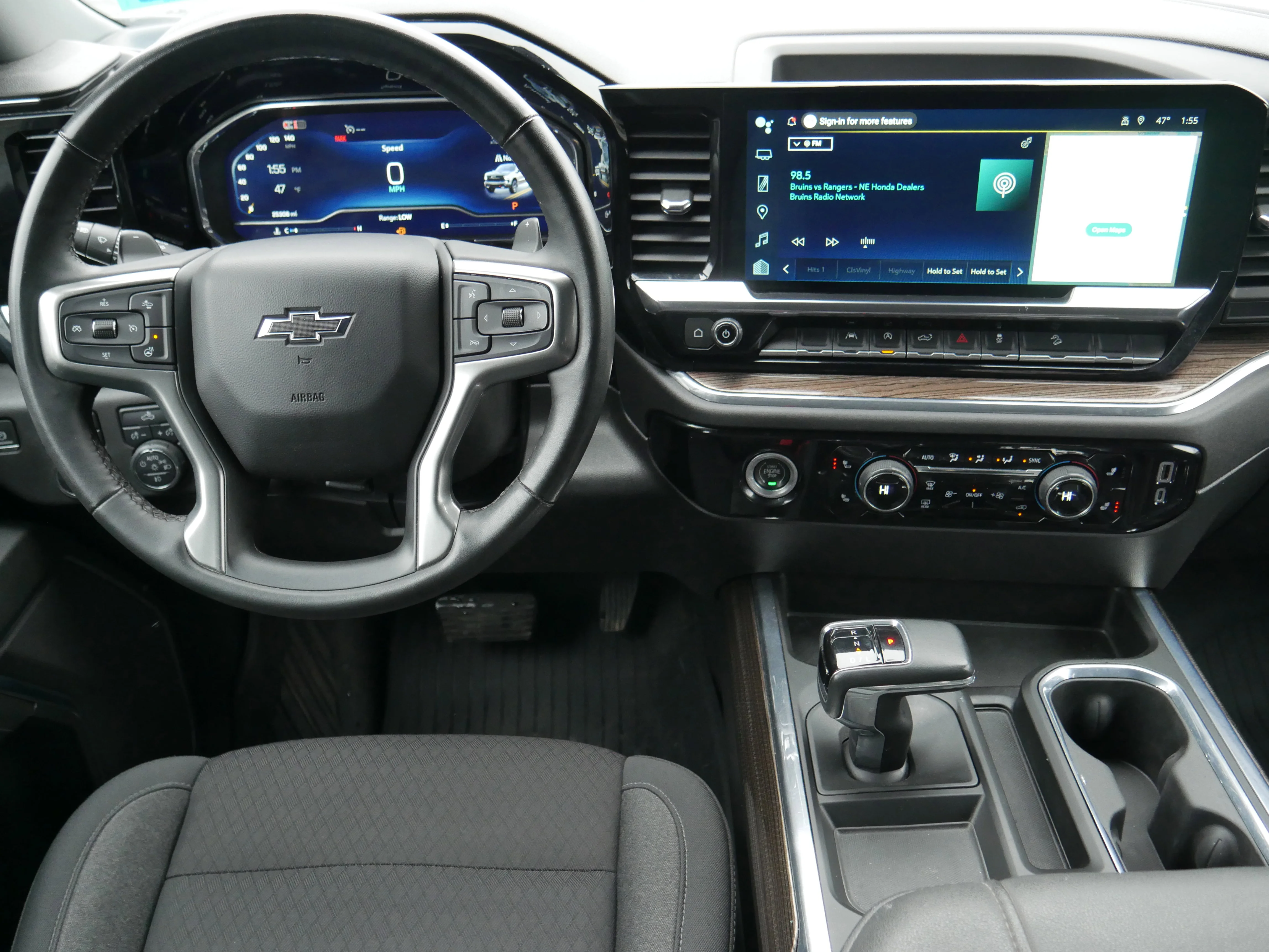 2024 Chevrolet Silverado 1500 LT Trail Boss - Photo 17
