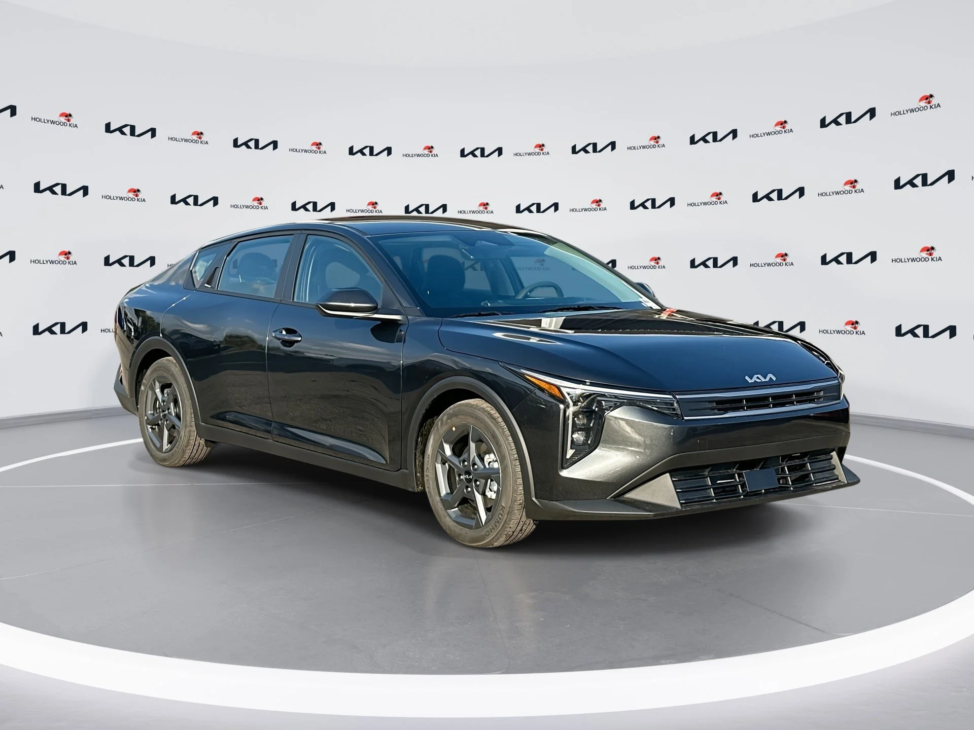 2026 Kia K4 LXS AT's photo