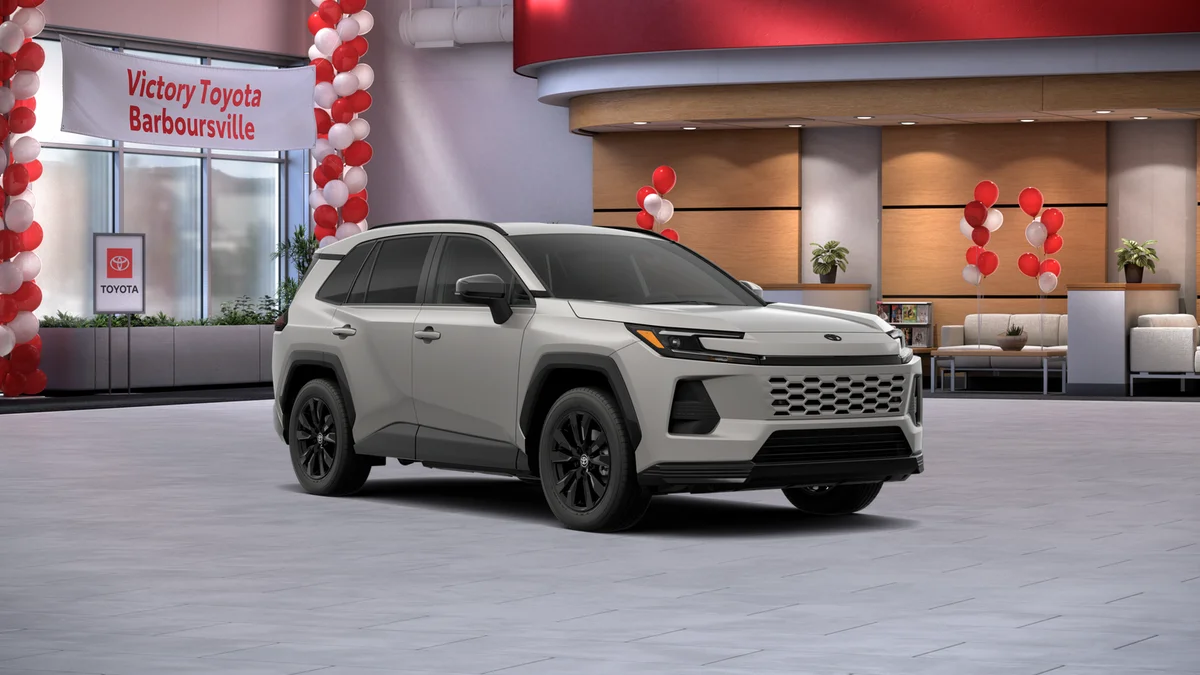 New 2026 Meteor Shower Toyota SE image 15