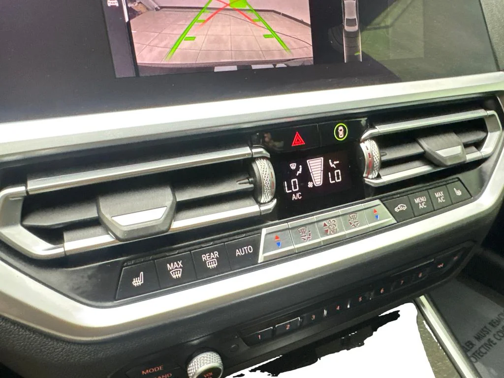Used 2021 Black BMW 330i xDrive image 67