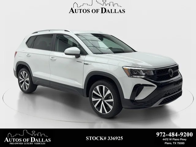 2023 Volkswagen Taos 1.5T SE