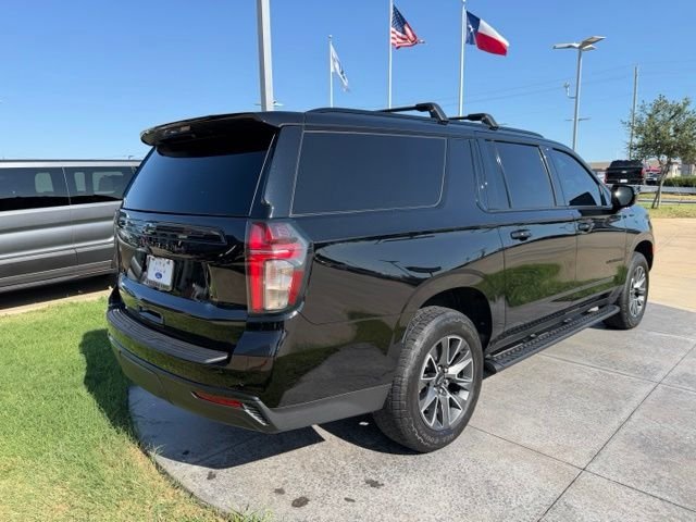 Used 2023 Black Chevrolet Z71 image 6