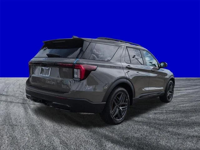 New 2026 Marsh Gray Ford ST-Line image 4
