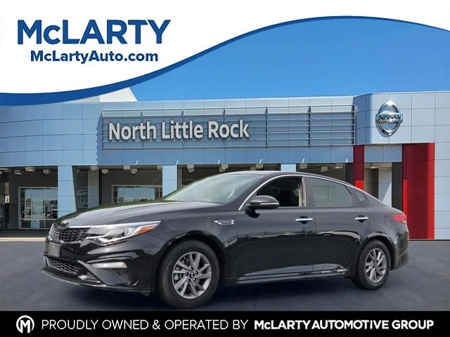 2020 Kia Optima LX AT's photo