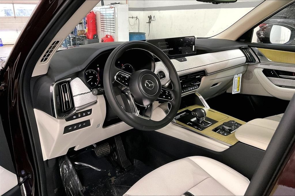 2026 Mazda CX-90 Premium Plus Package - Photo 8
