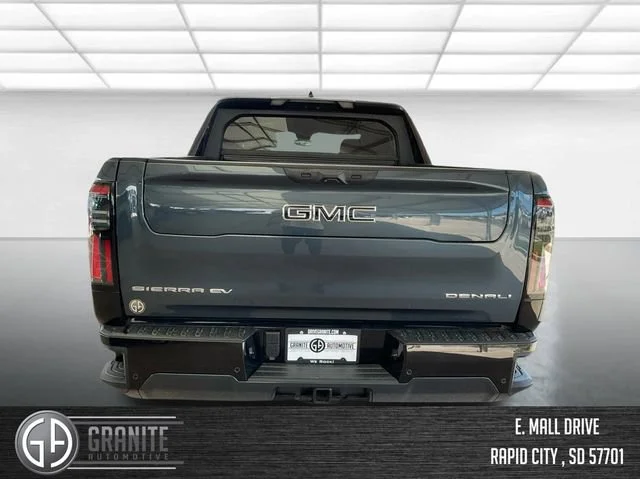 2025 GMC Sierra EV Denali - Photo 7