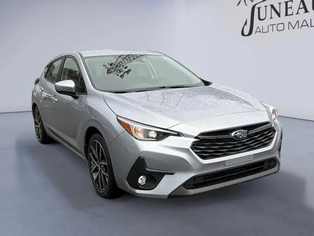 2026 Subaru Impreza