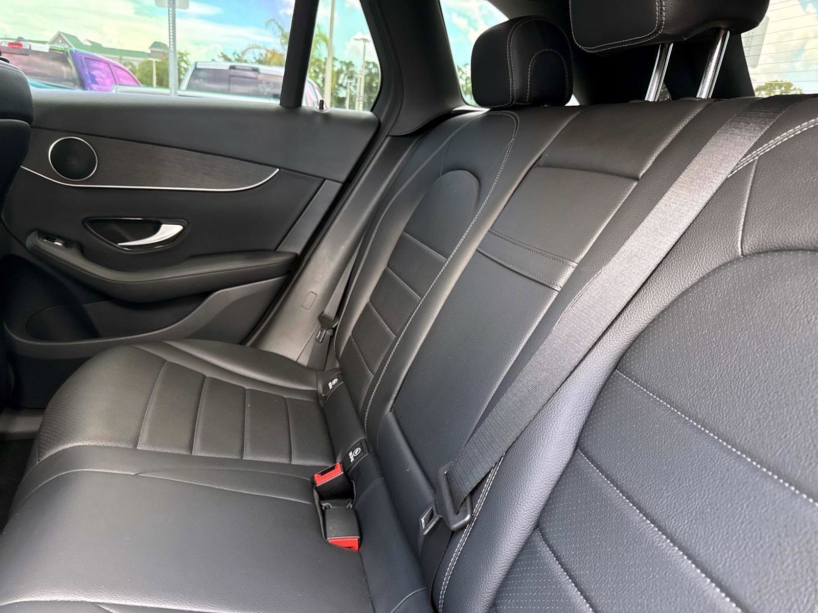 Certified Used 2021 Polar White Mercedes-Benz 300 image 13