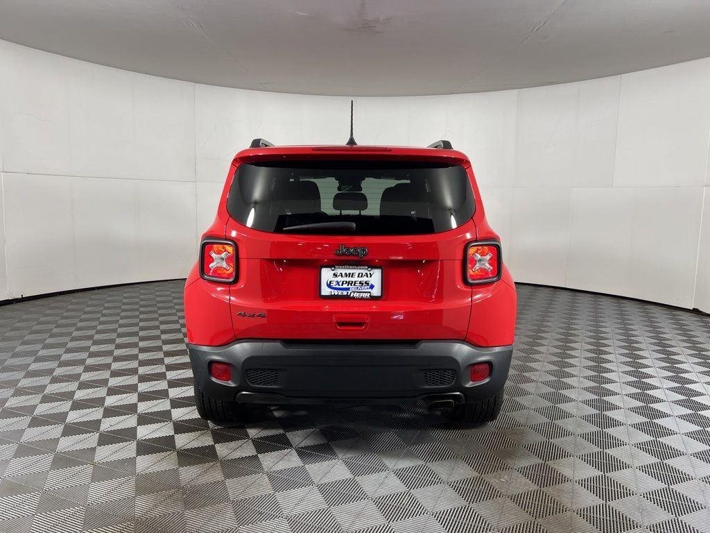 Used 2021 Colorado Red Clearcoat Jeep 80th Edition image 10