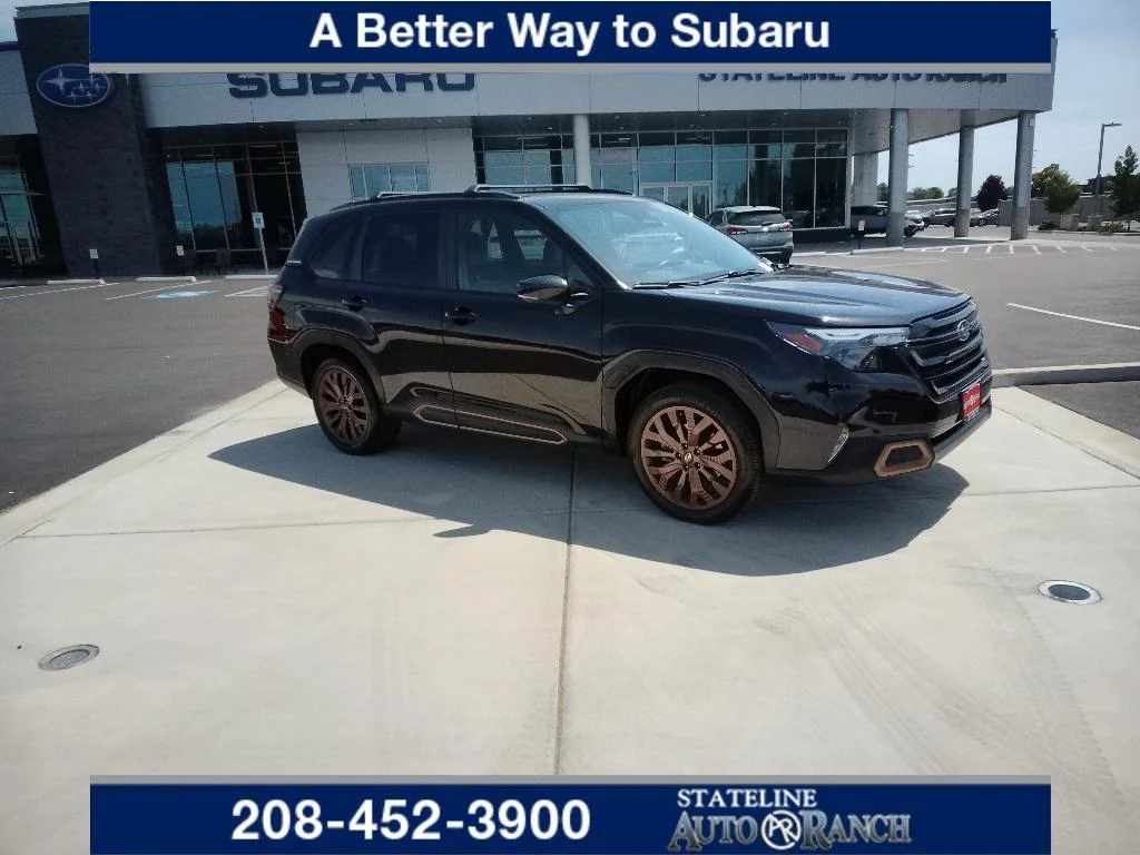 2025 Subaru Forester Sport's photo