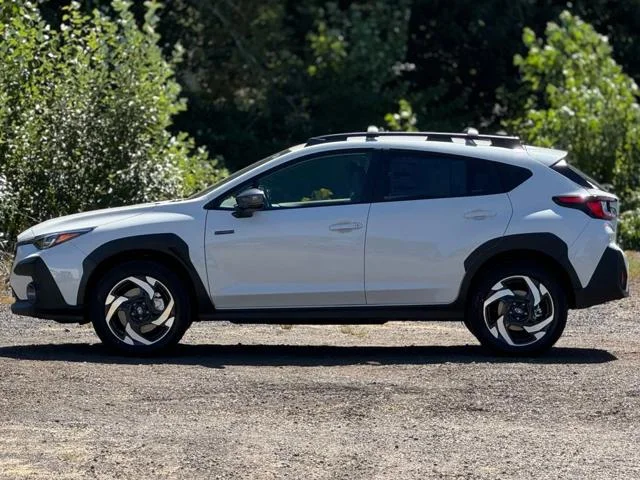 New 2026 CRYSTAL WHITE PEARL Subaru Sport Hybrid image 4