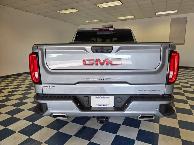New 2026 Sterling Metallic GMC Denali image 6