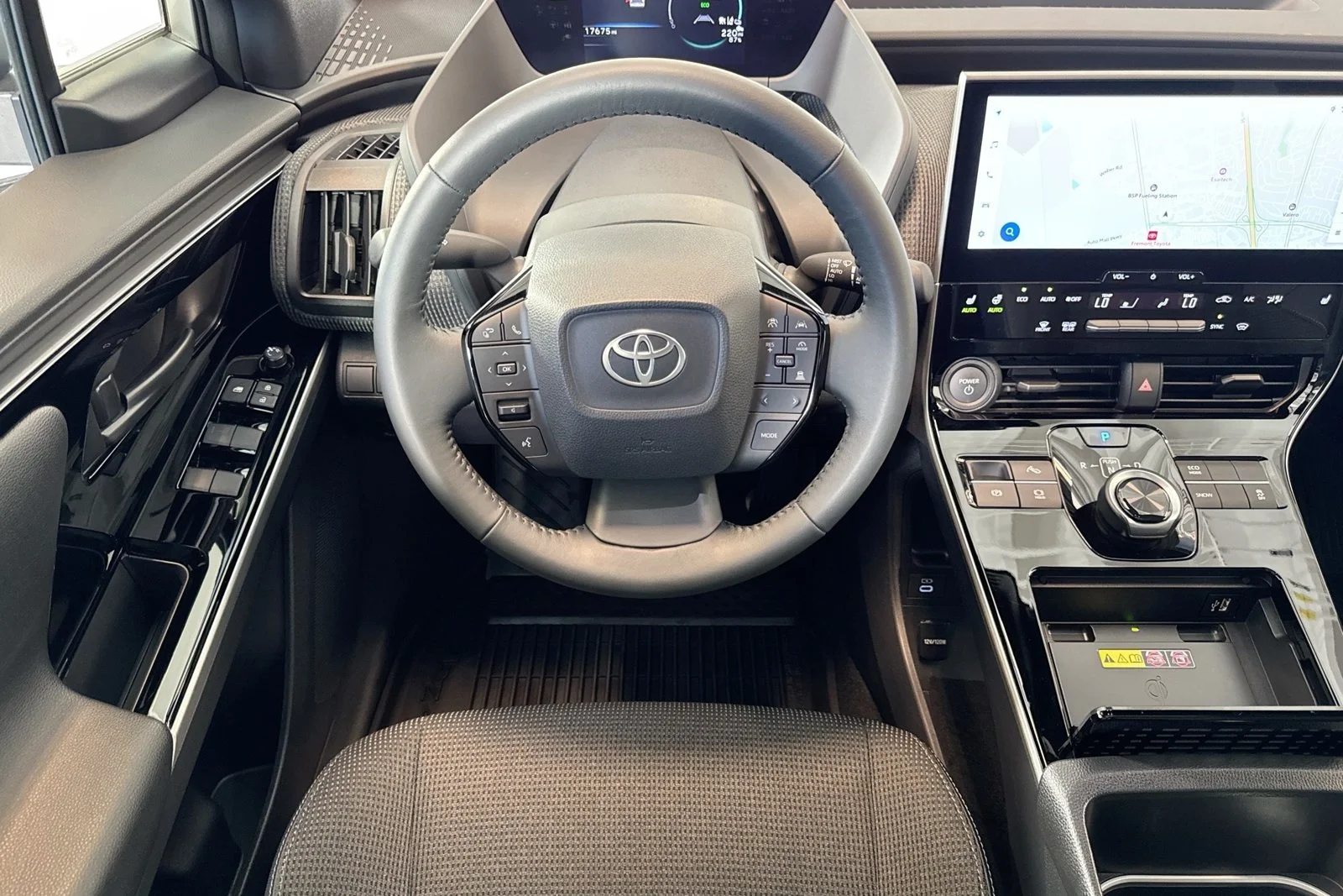 Used 2024 Black Toyota XLE image 21
