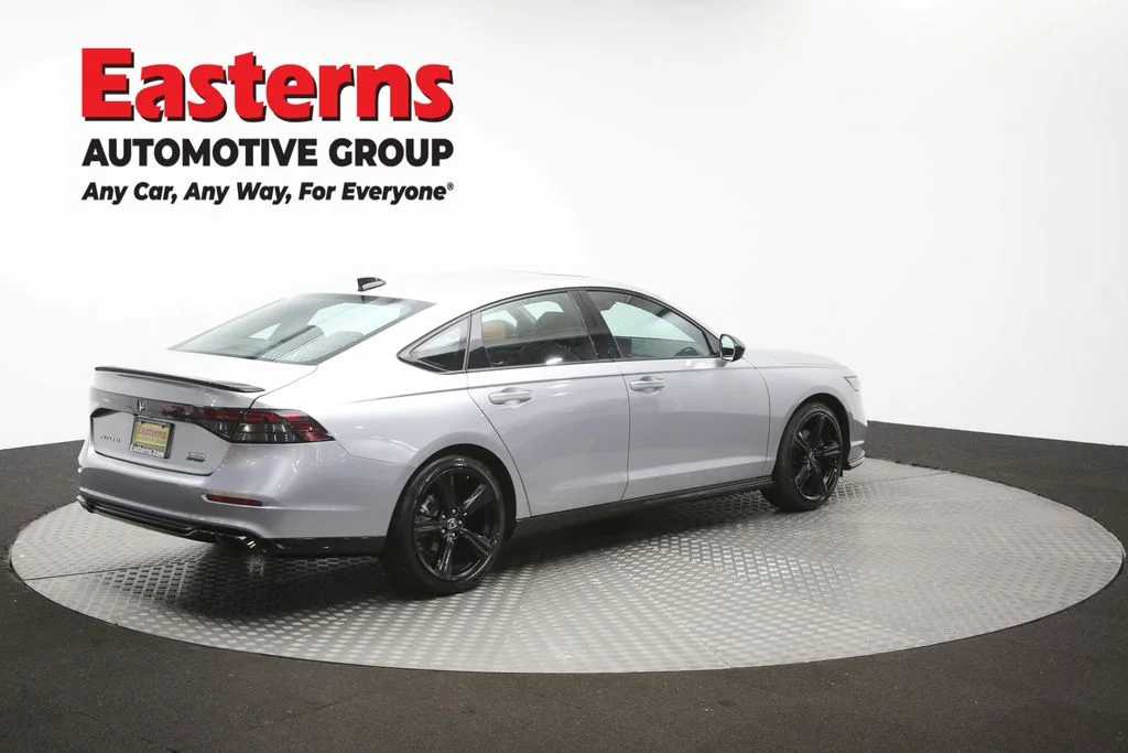 Used 2024 Silver Honda Sport-L image 42