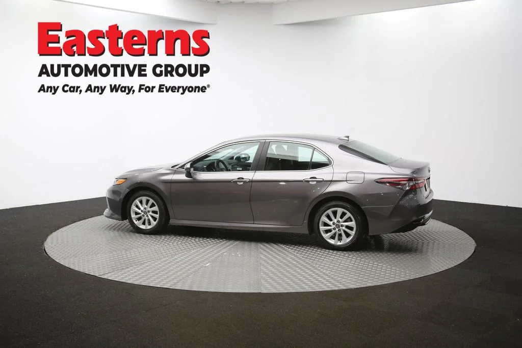 Used 2024 Gray Toyota LE image 58