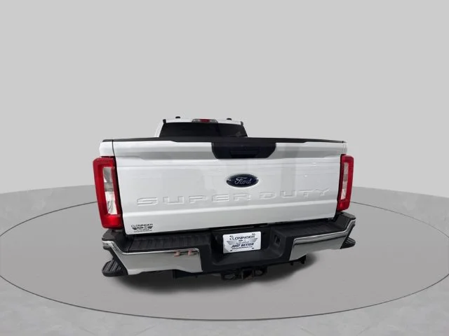 Used 2025 White Ford XLT image 9