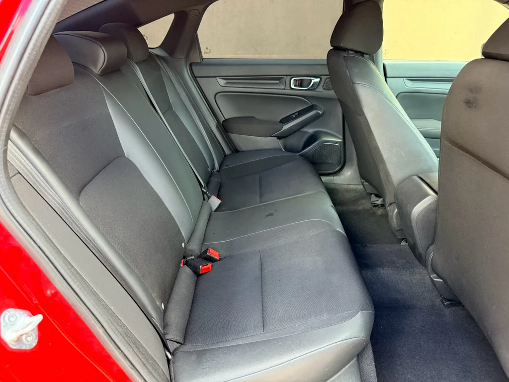 Used 2022 Rallye Red Honda Sport image 15