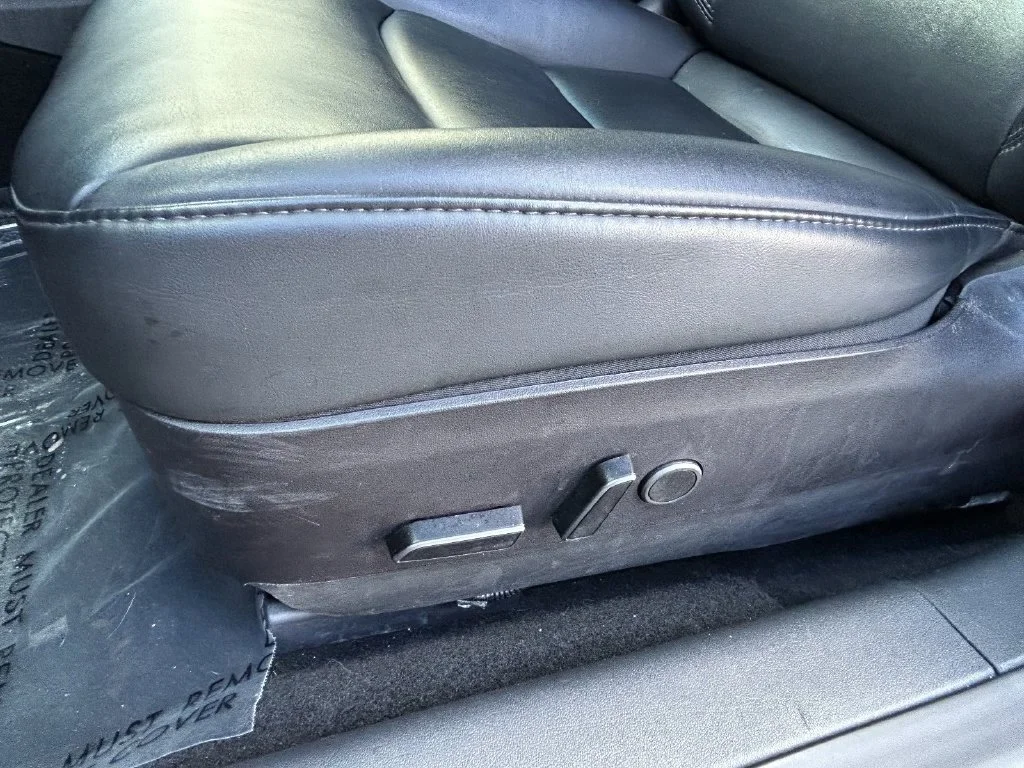 Used 2023 Solid Black Tesla Base image 22