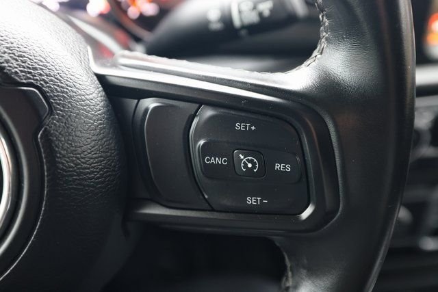 2021 Jeep Gladiator WILLYS - Photo 29