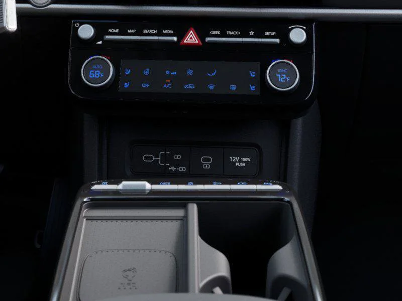 New 2026 Gray Hyundai Limited image 17