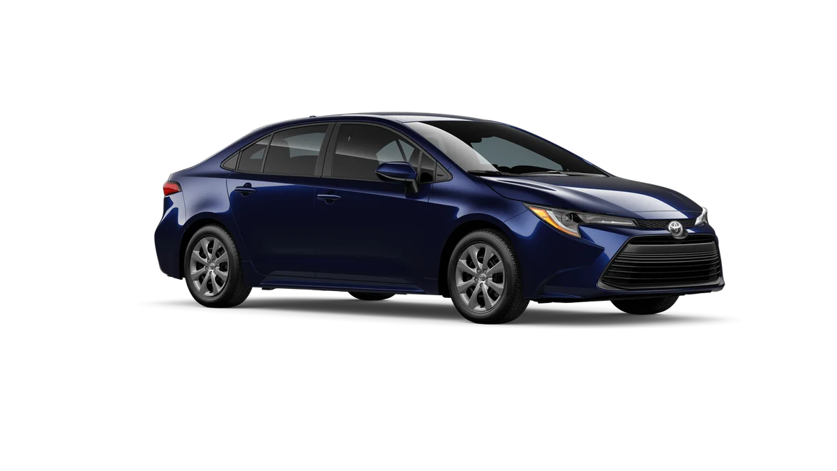 New 2027 Blueprint Toyota LE image 14