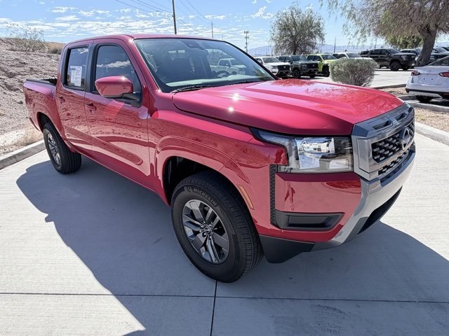 2025 Nissan Frontier SV photo 3