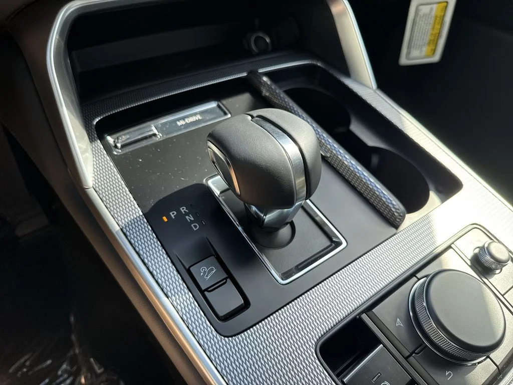 New 2026 Gray Metallic Mazda 3.3 Turbo Premium Sport AWD image 53