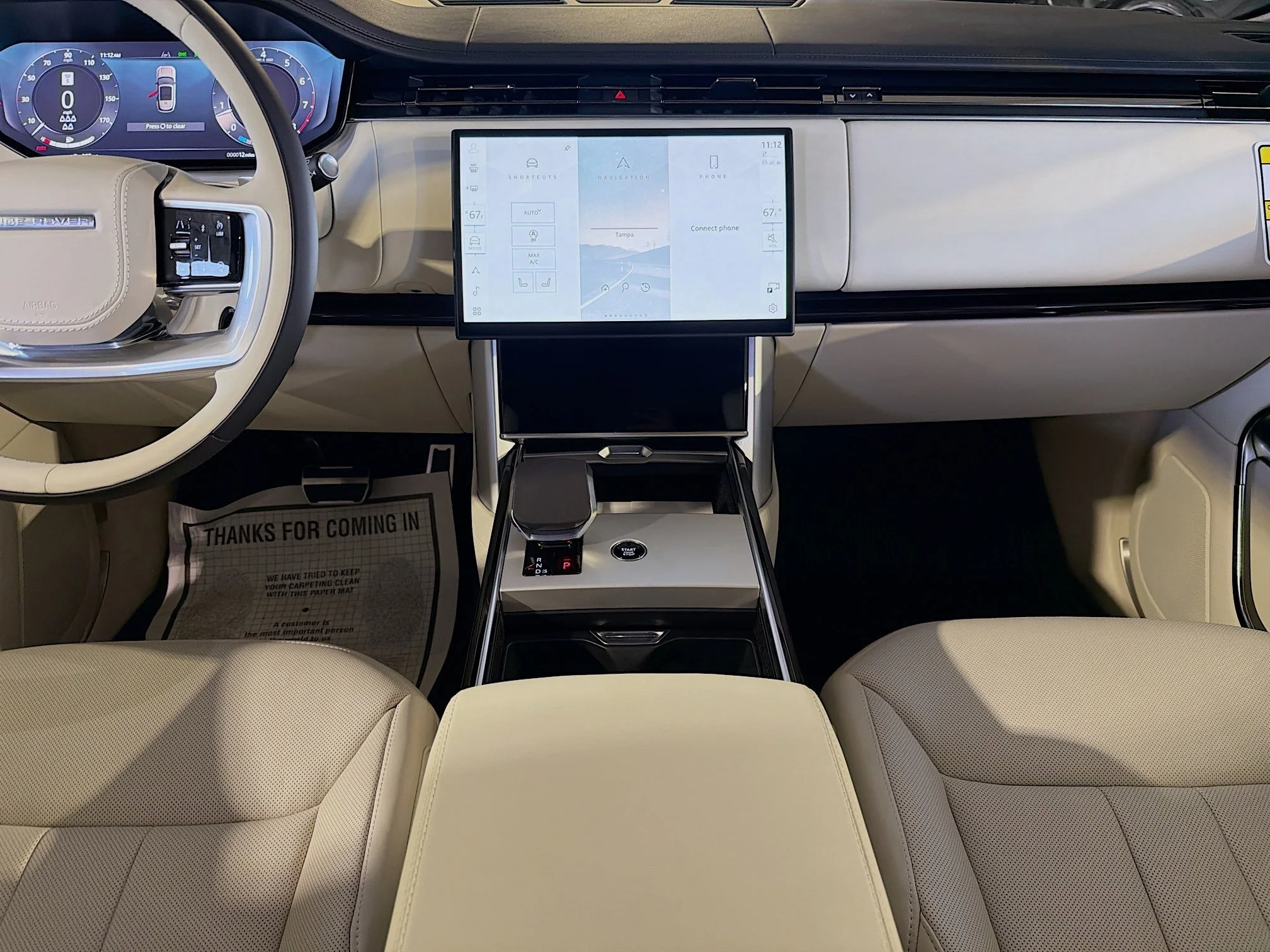 New 2026 British Racing Green LAND ROVER SE LWB 7-Seats / V8 image 18