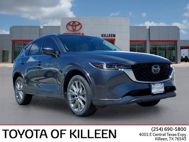 2024 Mazda CX-5 S Premium Plus package Auto AWD's photo