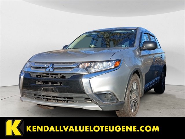 2018 Mitsubishi Outlander ES