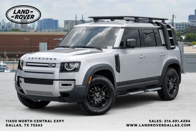 2023 Land Rover Defender 110 S