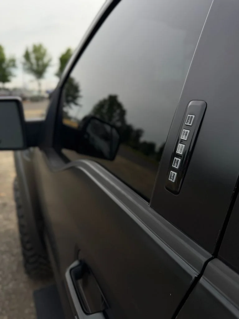 Used 2017 Shadow Black Ford Raptor image 55