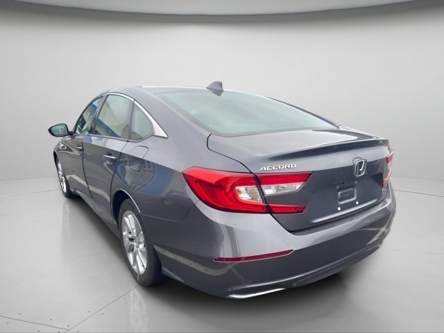 Certified Used 2018 Modern Steel Metallic Honda LX 1.5T image 14