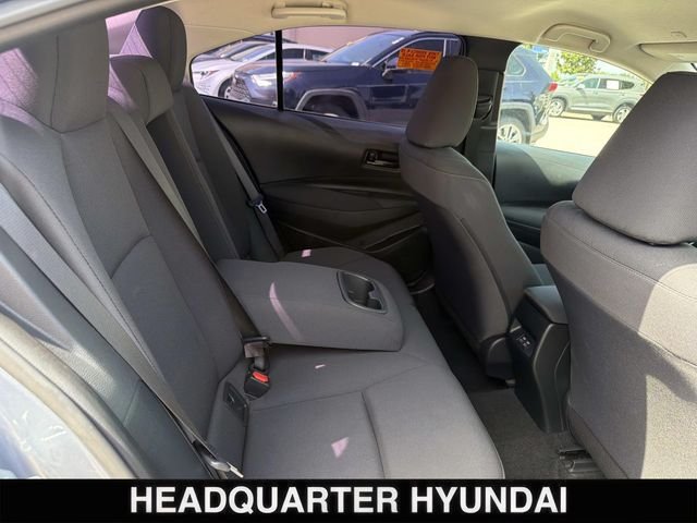 Used 2024 Gray Toyota LE image 17