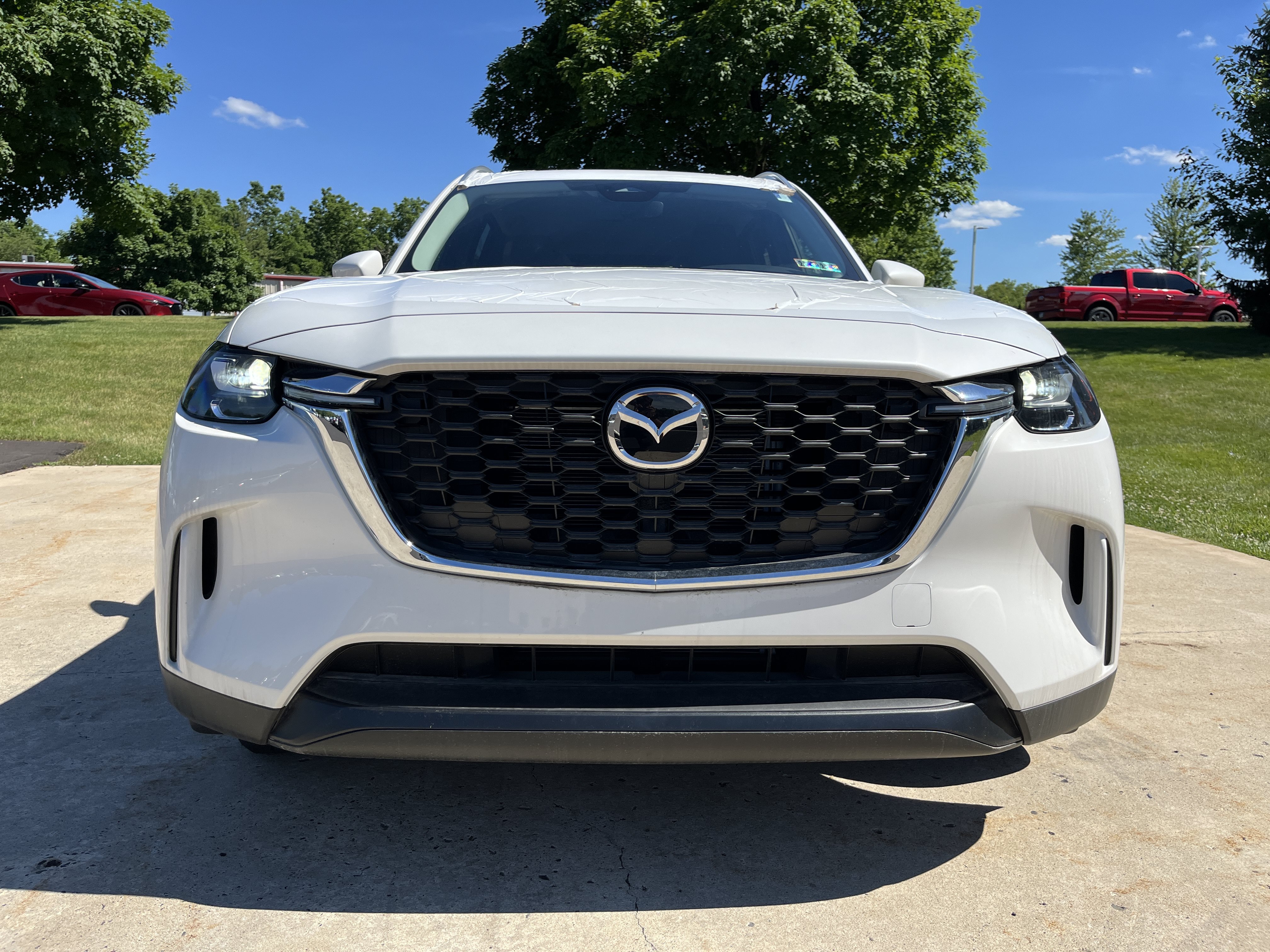 2026 Mazda CX-90 Select Package - Photo 6
