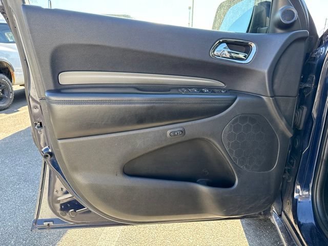 Used 2018 Blu By You Pearlcoat Dodge GT image 9