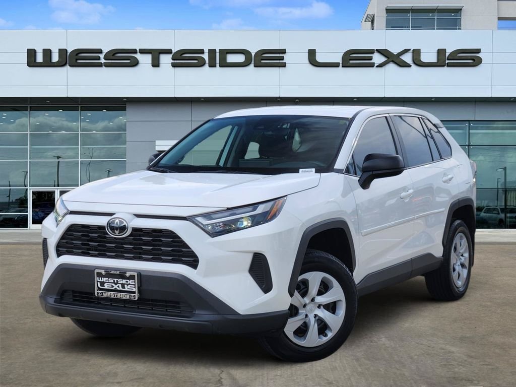 2025 Toyota RAV4