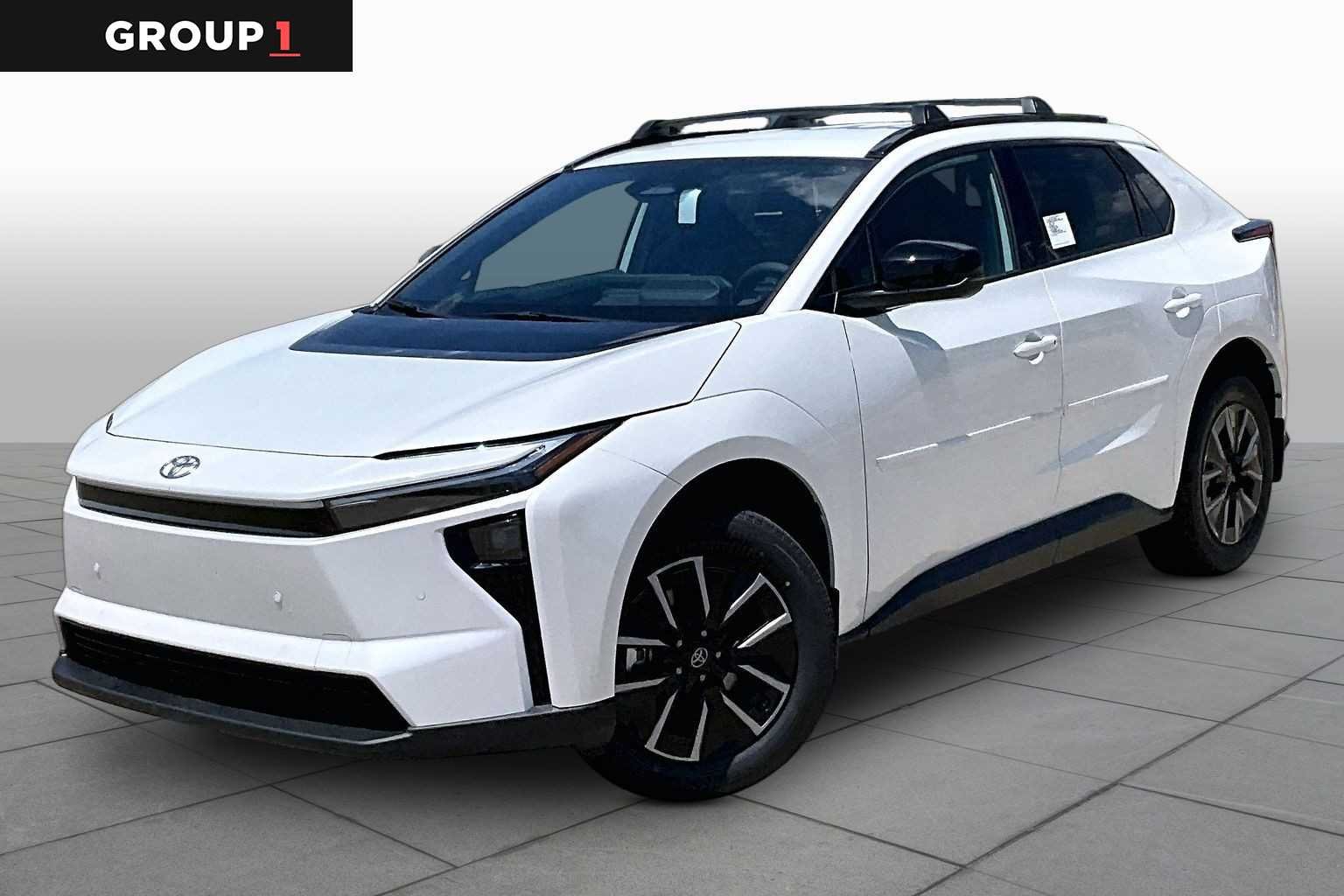 2026 Toyota bZ