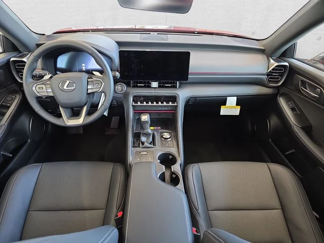 2026 Lexus IS 350 F SPORT DESIGN - Photo 9