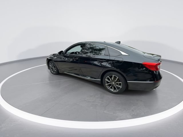2021 Honda Accord EX-L - Photo 5