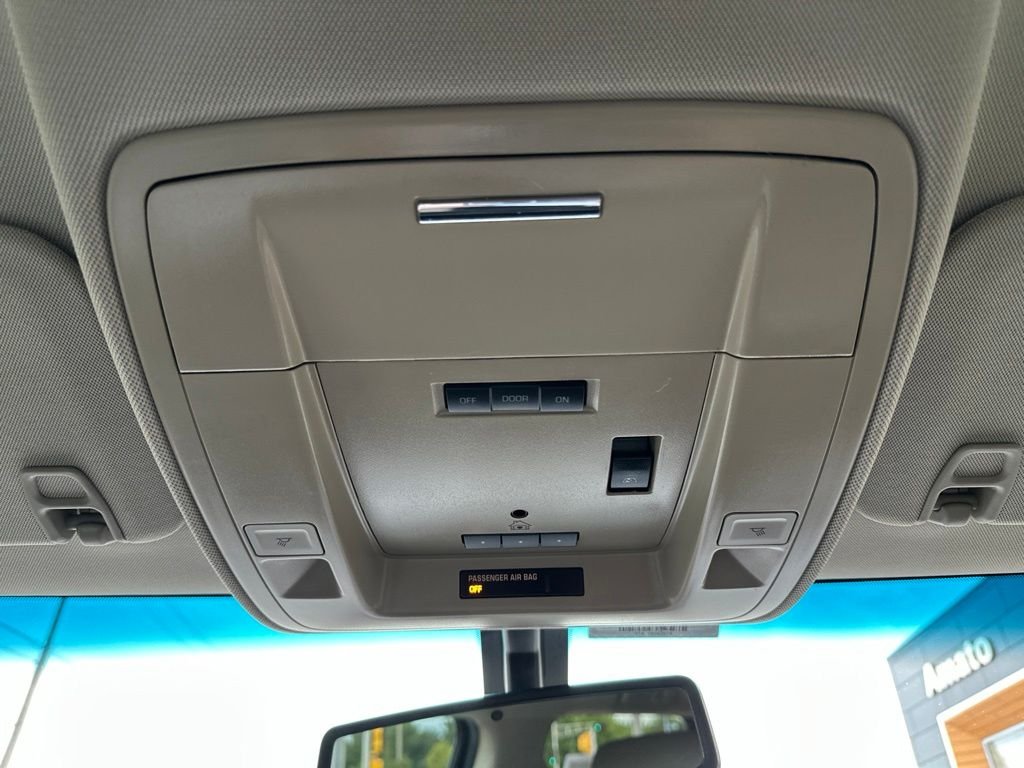 Used 2017 Black Chevrolet LTZ image 33