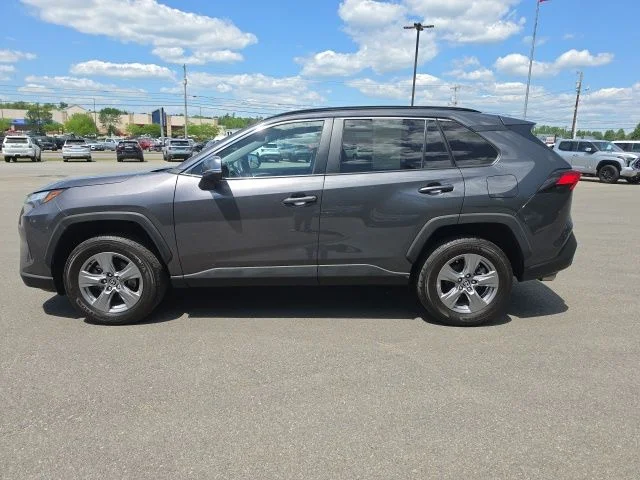 Used 2024 Gray Toyota XLE image 6