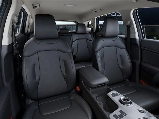 New 2026 Heritage Blue Kia EX image 15
