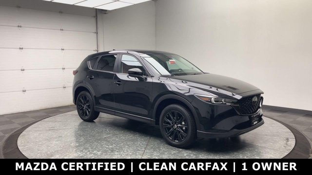Certified Used 2025 Jet Black Mica Mazda 2.5 S Carbon Edition image 37