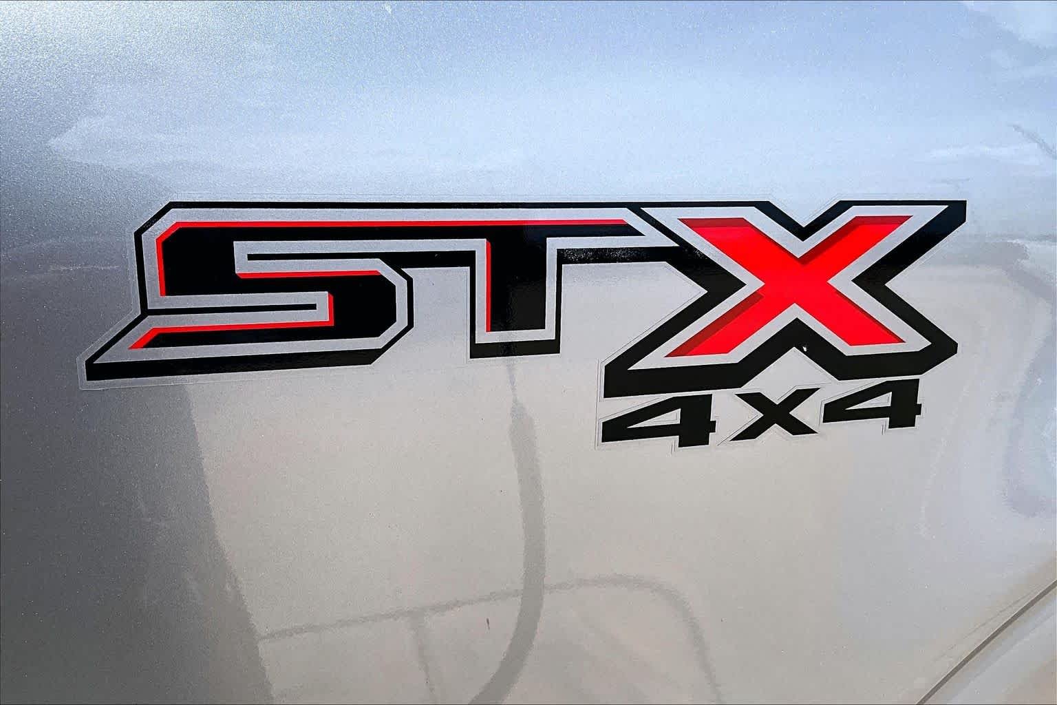 Used 2023 Iconic Silver Ford XL image 10