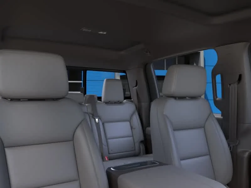 New 2026 Summit White Chevrolet RST image 23